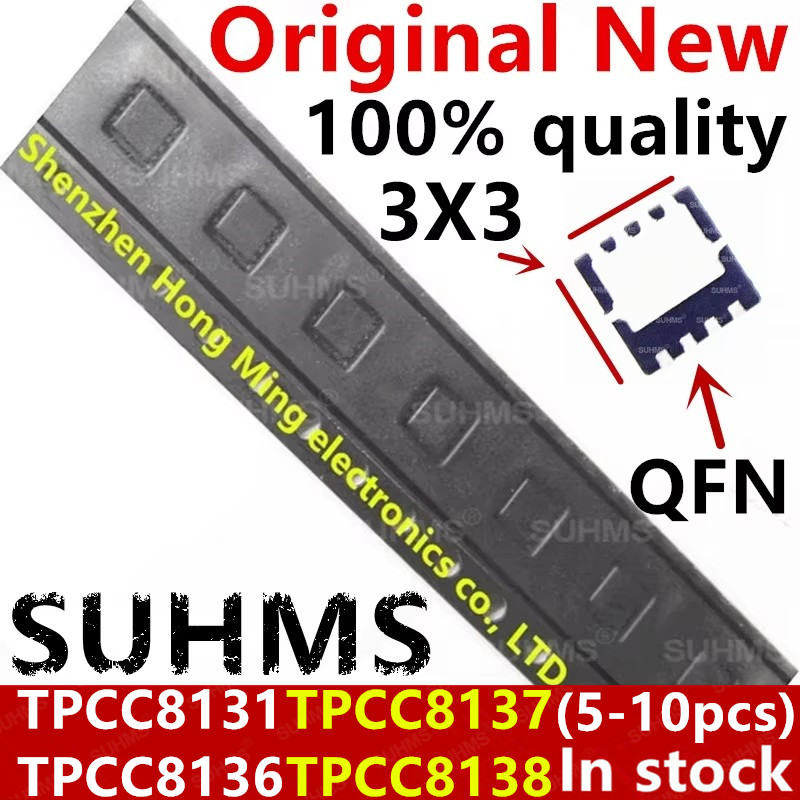 Devkitc - (5-10ชิ้น) 100% TPCC8131LQ ใหม่ TPCC8136LQ TPCC8137LQ
