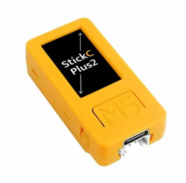 M5Stickc - ชุดพัฒนา IoT M5Stack Portable M5StickC PLUS2