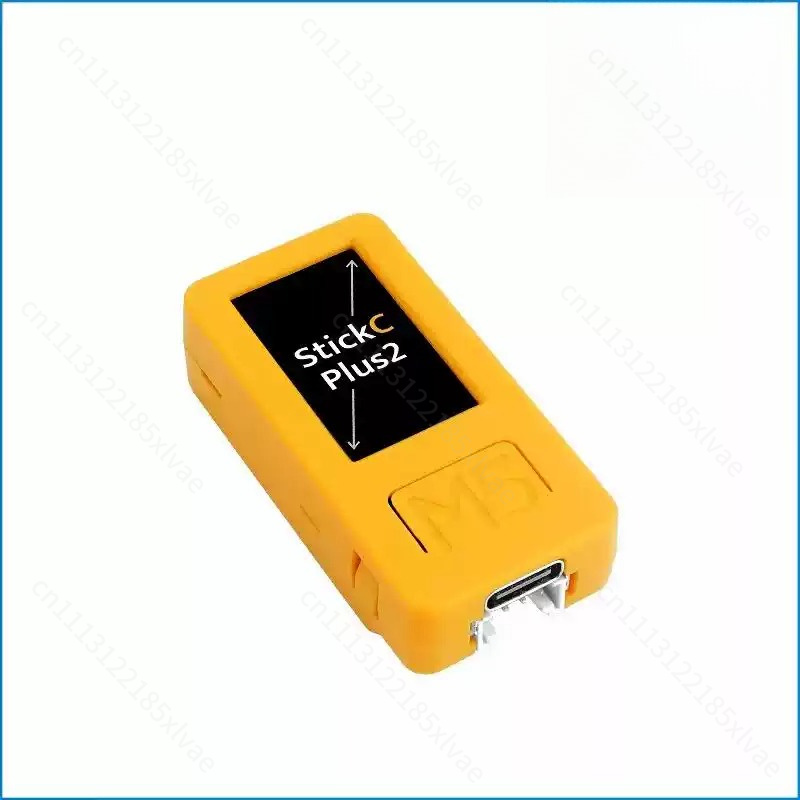 M5Stickc - 1. หน้าจอ TFT ขนาด 1.14 นิ้ว