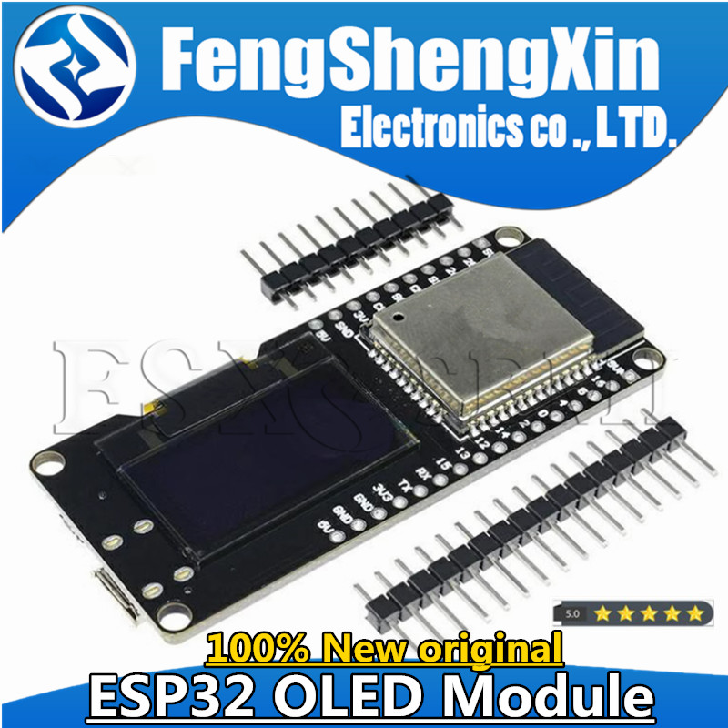 Wemos D1 - ESP-WROOM-32 ESP32 0.96 