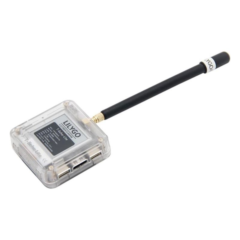 Ttgo Tdisplay - ลดราคาครั้งใหญ่ LILYGO T-Echo-Lite SX1262 LoRa TTGO