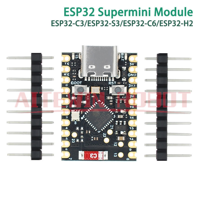 AITEWIN หุ่นยนต์ ESP32 SuperMi - Esp32 S3 Devkitc 1 บทวิจารณ์และราคา