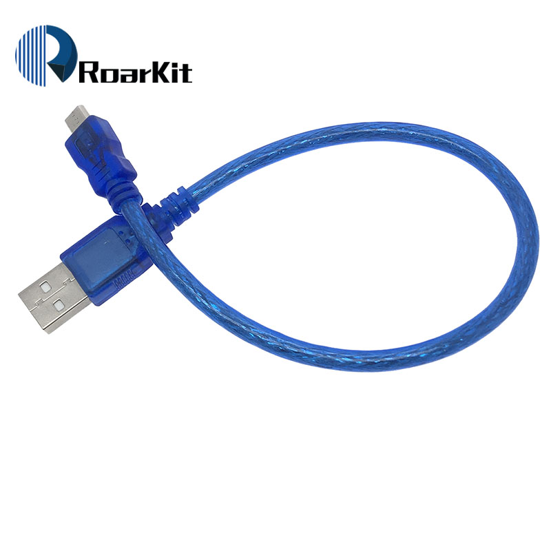 สายไมโคร USB 5/10ชิ้นสำหรับ Pr - D1 Mini Pro บทวิจารณ์และราคา
