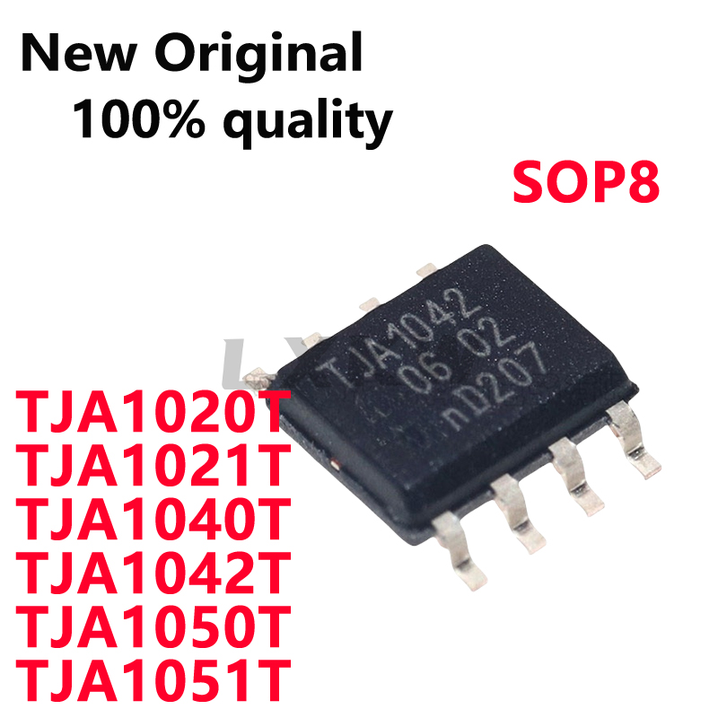 (5-10 ชิ้น) ใหม่ TJA1050T TJA1 - Nodemcuv2 บทวิจารณ์และราคา