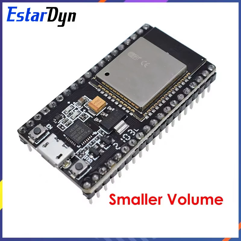 Estardyn บอร์ดพัฒนา NodeMCU-32 - Nodemcu 32S บทวิจารณ์และราคา