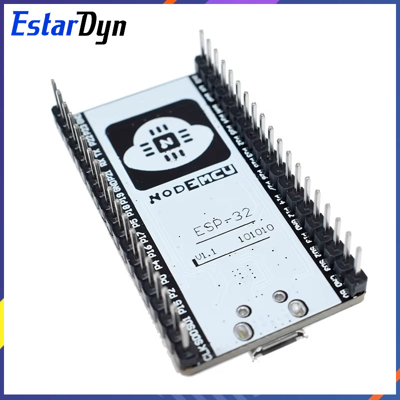 Estardyn บอร์ดพัฒนา NodeMCU-32 - Nodemcu 32S บทวิจารณ์และราคา