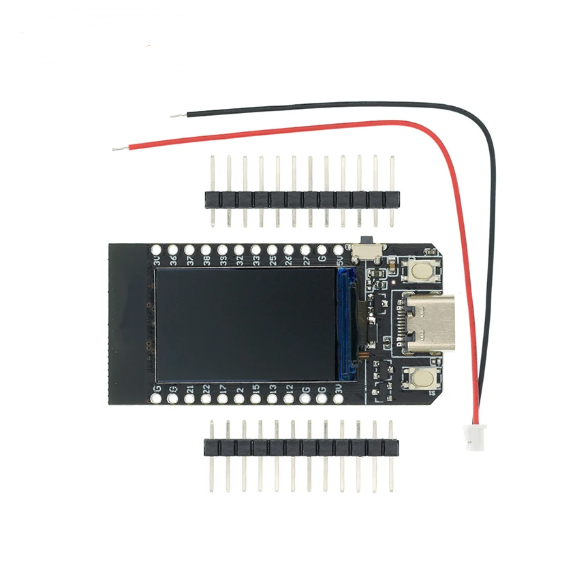 TTGO T-Display ESP32 บอร์ดพัฒน - Ttgo Tdisplay บทวิจารณ์และราคา