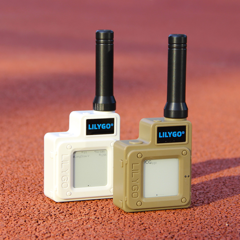LILYGO® TTGO Meshtastic T-Echo - Ttgo Tdisplay บทวิจารณ์และราคา