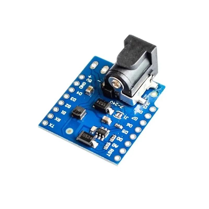 DC Power Shield V1.1.0 สำหรับบ - Wemos D1 บทวิจารณ์และราคา