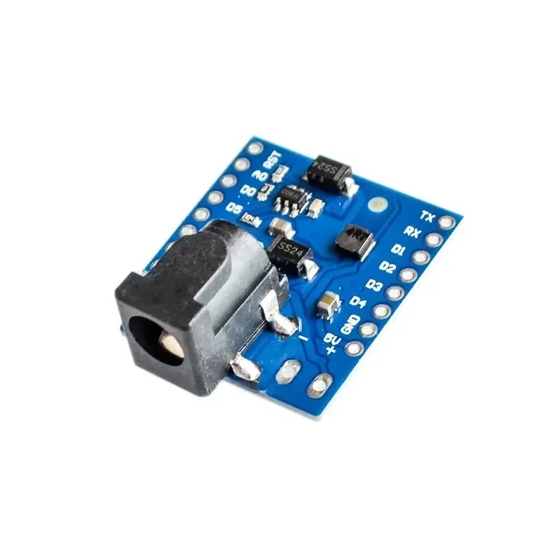 DC Power Shield V1.1.0 สำหรับบ - Wemos D1 บทวิจารณ์และราคา