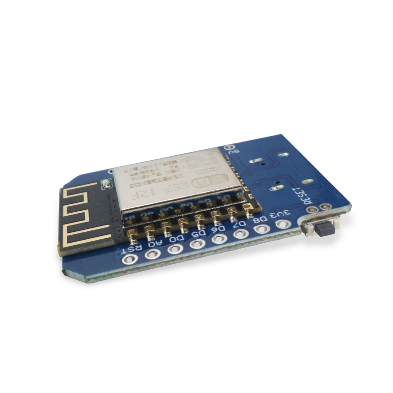 บอร์ดพัฒนา WeMos D1 Mini รุ่นท - Wemos D1 บทวิจารณ์และราคา
