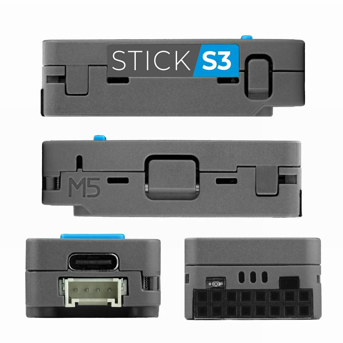 M5Stack StickS3 M5StickC PLUS2 - M5Stickc บทวิจารณ์และราคา