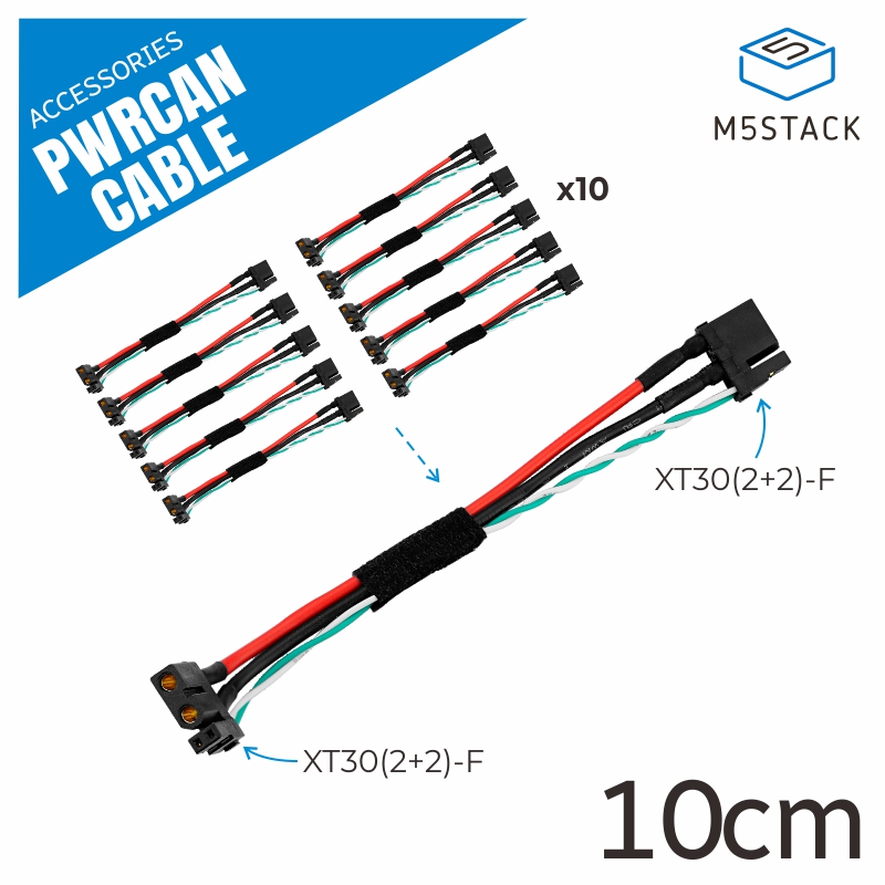 M5Stack อย่างเป็นทางการ PwrCAN - M5Stack บทวิจารณ์และราคา