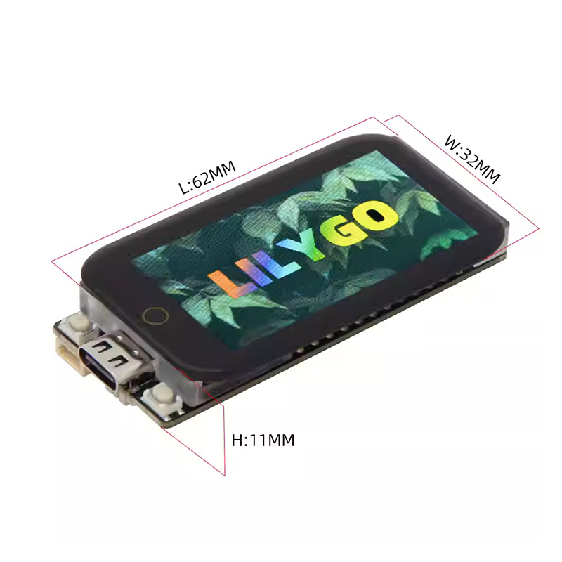 ลิลลี่โก ®   T-Display-S3 รุ่น - Lolin S3 บทวิจารณ์และราคา
