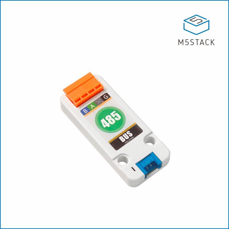 M5Stack ยูนิต RS485 แบบแยกอย่า - M5Stack บทวิจารณ์และราคา