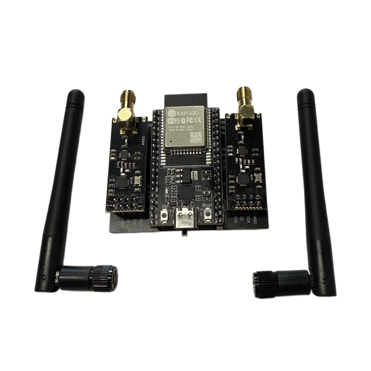 บอร์ดพัฒนา ESP32 DevKitC รุ่นใ - Devkitc บทวิจารณ์และราคา