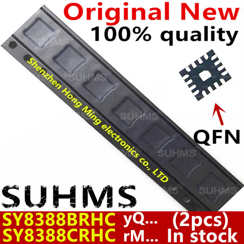 (2 ชิ้น) 100% ใหม่ SY8388BRHC  - Devkitc บทวิจารณ์และราคา