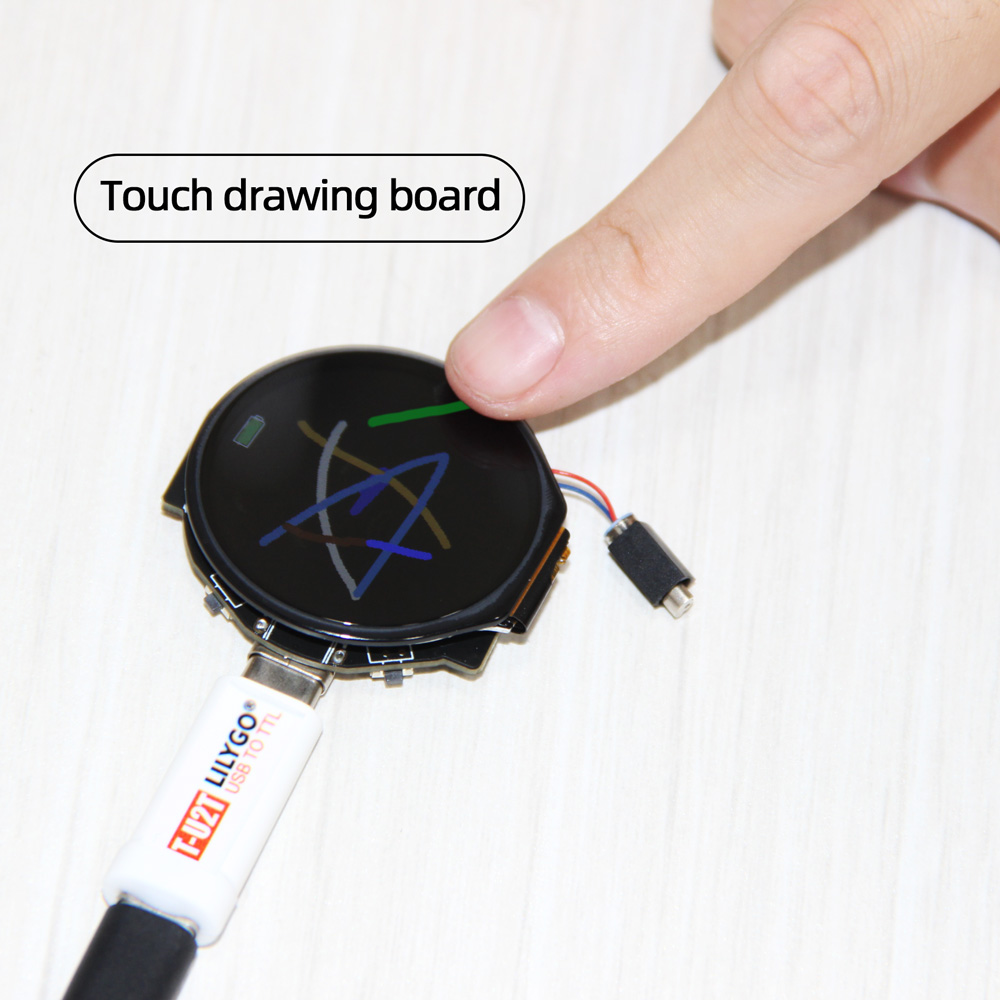 LILYGO® TTGO T-WATCH 2021 T-Mi - Ttgo T Watch บทวิจารณ์และราคา