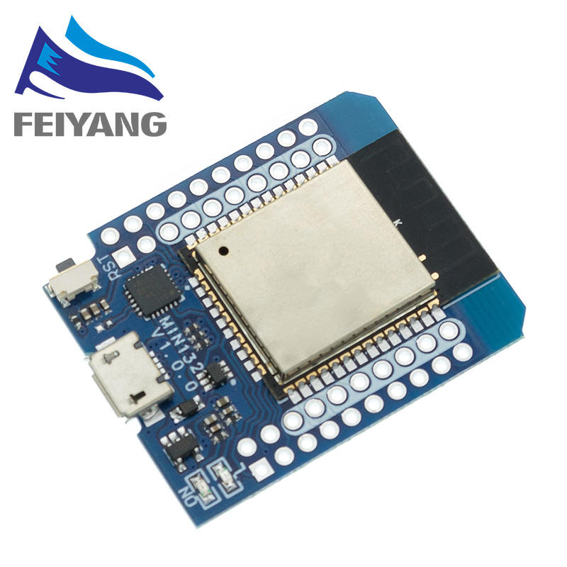 สําหรับ Wemos Mini D1 ESP8266  - Wemos D1 บทวิจารณ์และราคา