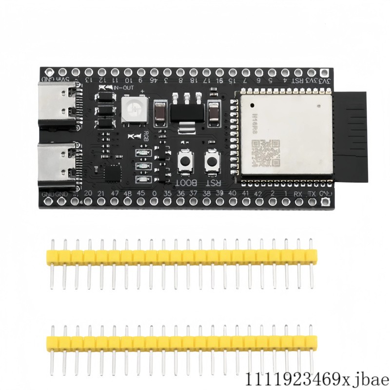 ESP32-S3 DevKitC-1 คอร์บอร์ด N - Esp32 S3 Devkitc 1 บทวิจารณ์และราคา