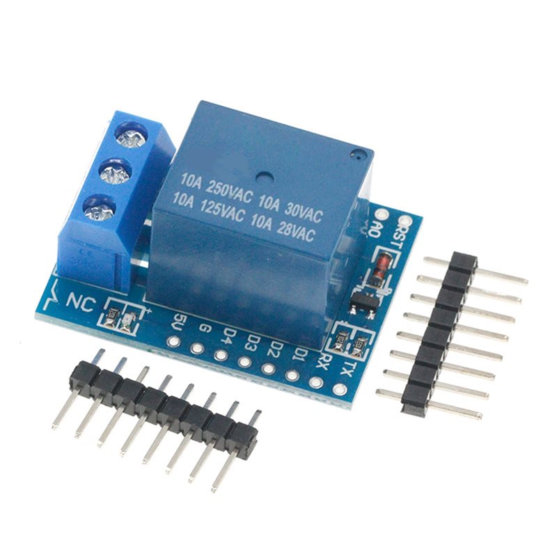 AS95-One Channel Wemos D1 Mini - Wemos D1 บทวิจารณ์และราคา