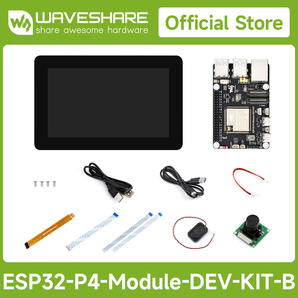 บอร์ดพัฒนา Waveshare ที่ใช้ชิป - Waveshare Esp32 บทวิจารณ์และราคา