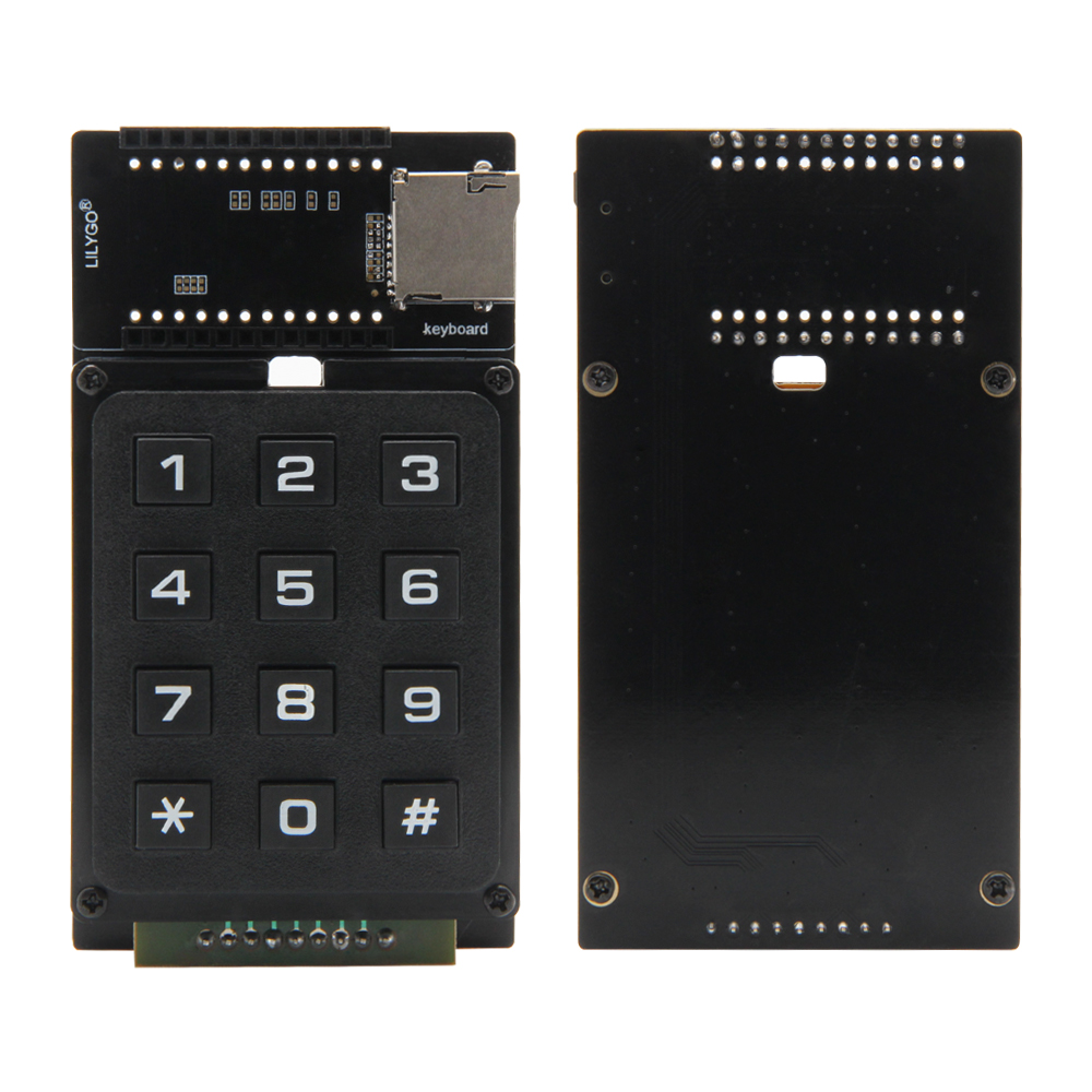 LILYGO®TTGO T-แป้นพิมพ์สำหรับ  - Ttgo Tdisplay บทวิจารณ์และราคา