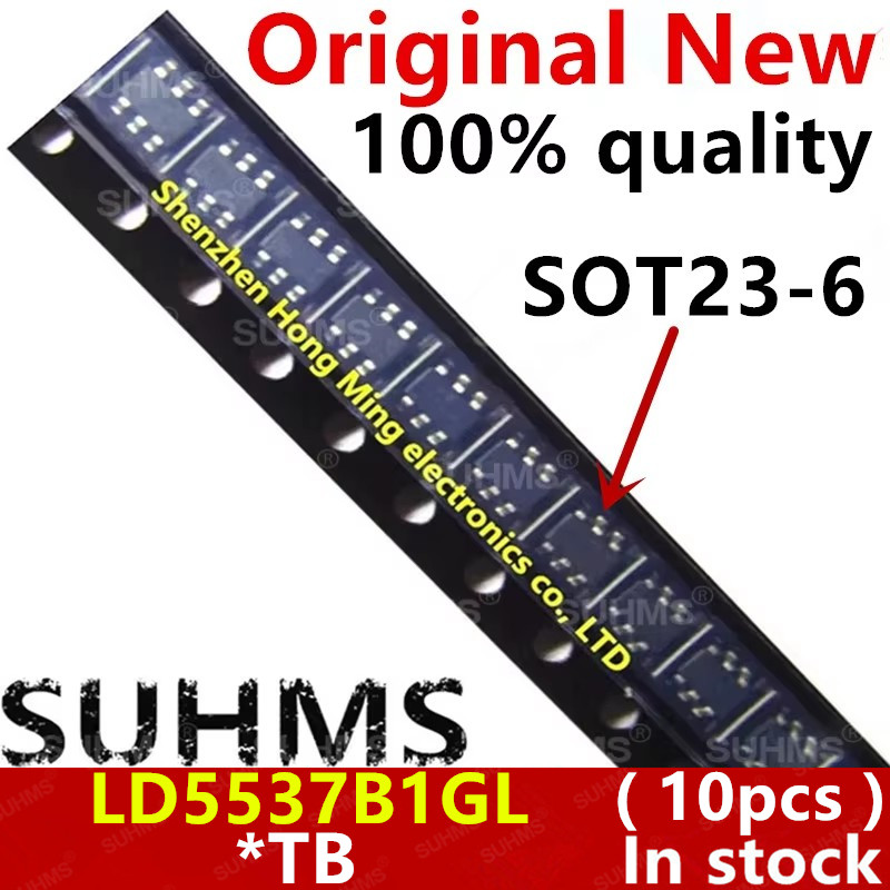 (10 ชิ้น) 100% ใหม่ LD5537B1GL - Devkitc บทวิจารณ์และราคา
