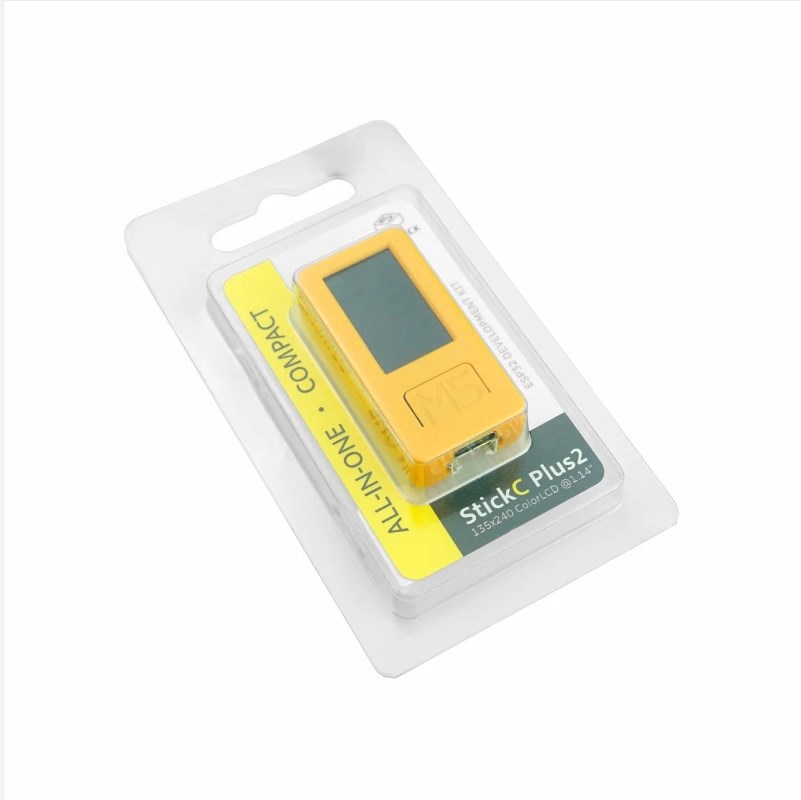 ชุดพัฒนา IoT M5Stack Portable  - M5Stickc บทวิจารณ์และราคา