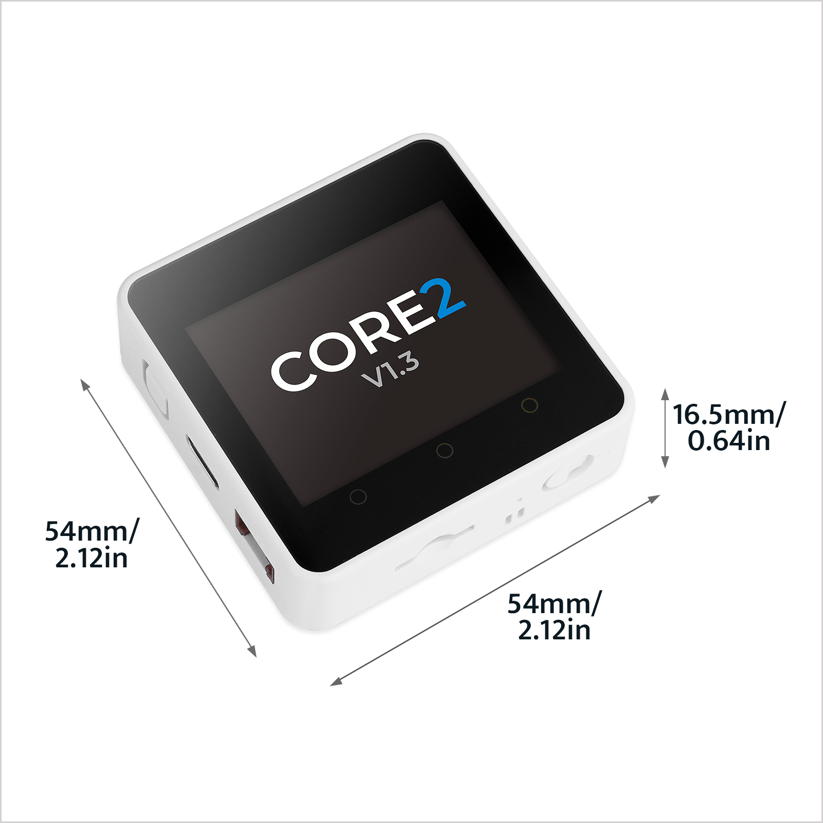 M5Stack รุ่น ESP32-D0WDQ6-V3 ห - Doit Esp32 บทวิจารณ์และราคา