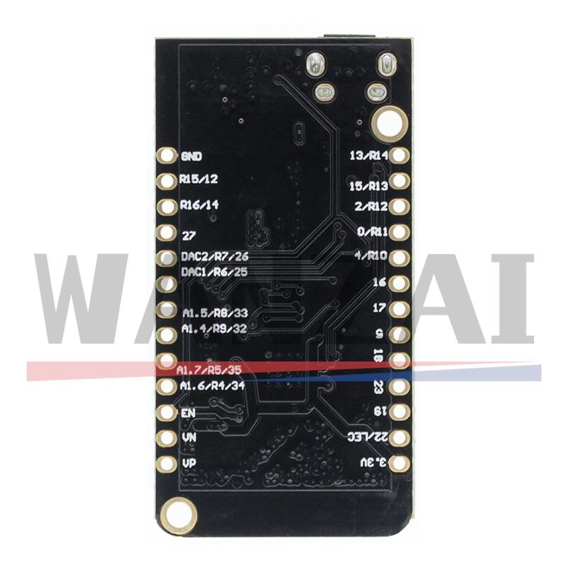 WEMOS Lite V1.0.0 Wifi บลูทูธบ - Lolin D32 บทวิจารณ์และราคา