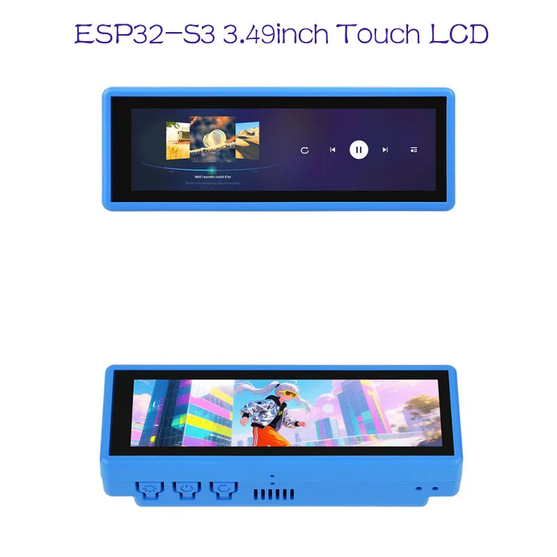 ESP32-S3 3.49
