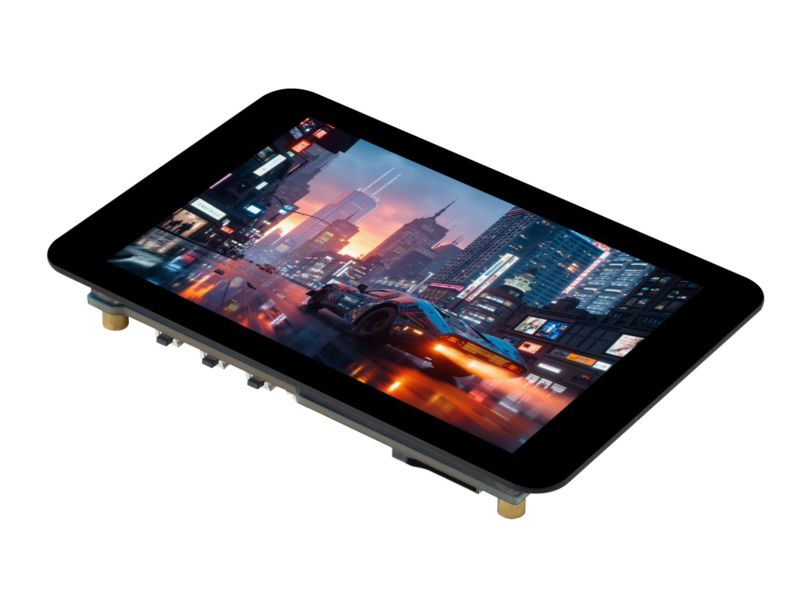 Waveshare ESP32-S3 3.5 นิ้วหน้ - Waveshare Esp32 บทวิจารณ์และราคา