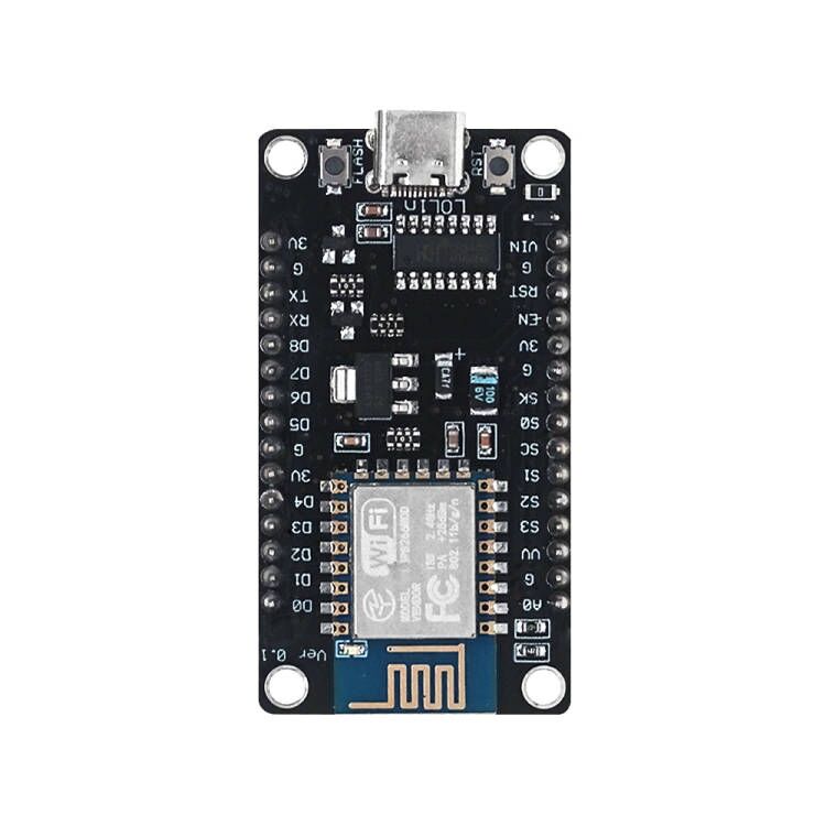 โมดูลไร้สาย CH340 CP2102 NodeM - Nodemcuv2 บทวิจารณ์และราคา