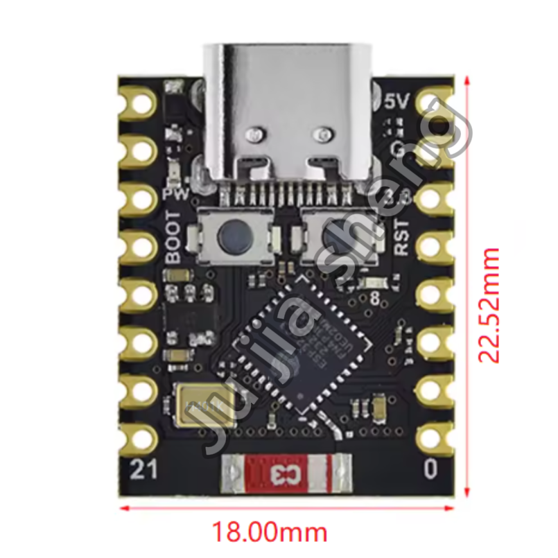 ESP32-C3 บอร์ดพัฒนา ESP32 Supe - Olimex Esp32 บทวิจารณ์และราคา