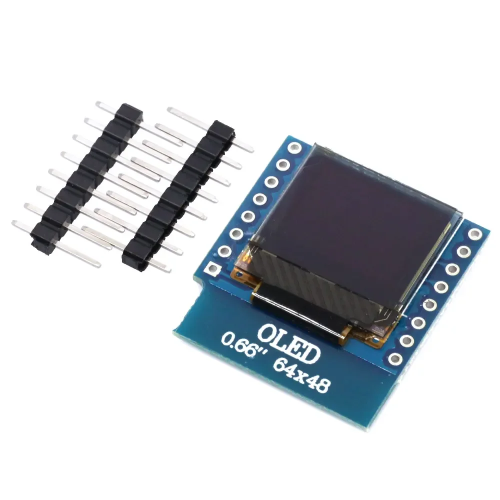 หน้าจอ OLED SSD1306 I2C สำหรับ - Wemos D1 บทวิจารณ์และราคา