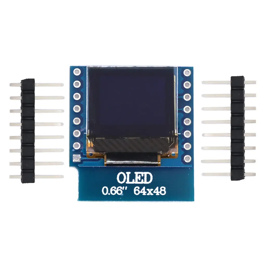 หน้าจอ OLED SSD1306 I2C สำหรับ - Wemos D1 บทวิจารณ์และราคา