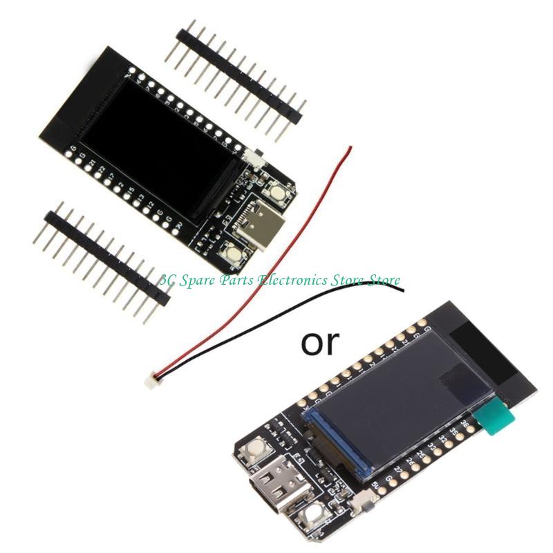 SZ TTGO T-จอแสดงผล ESP32 WiFi- - Ttgo Tdisplay บทวิจารณ์และราคา