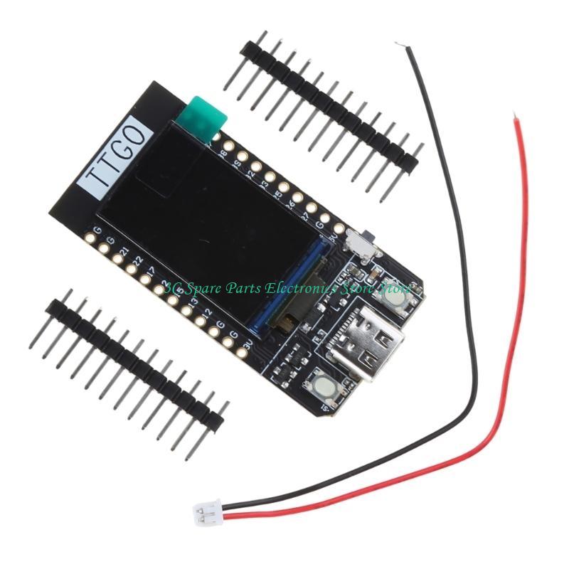 SZ TTGO T-จอแสดงผล ESP32 WiFi- - Ttgo Tdisplay บทวิจารณ์และราคา