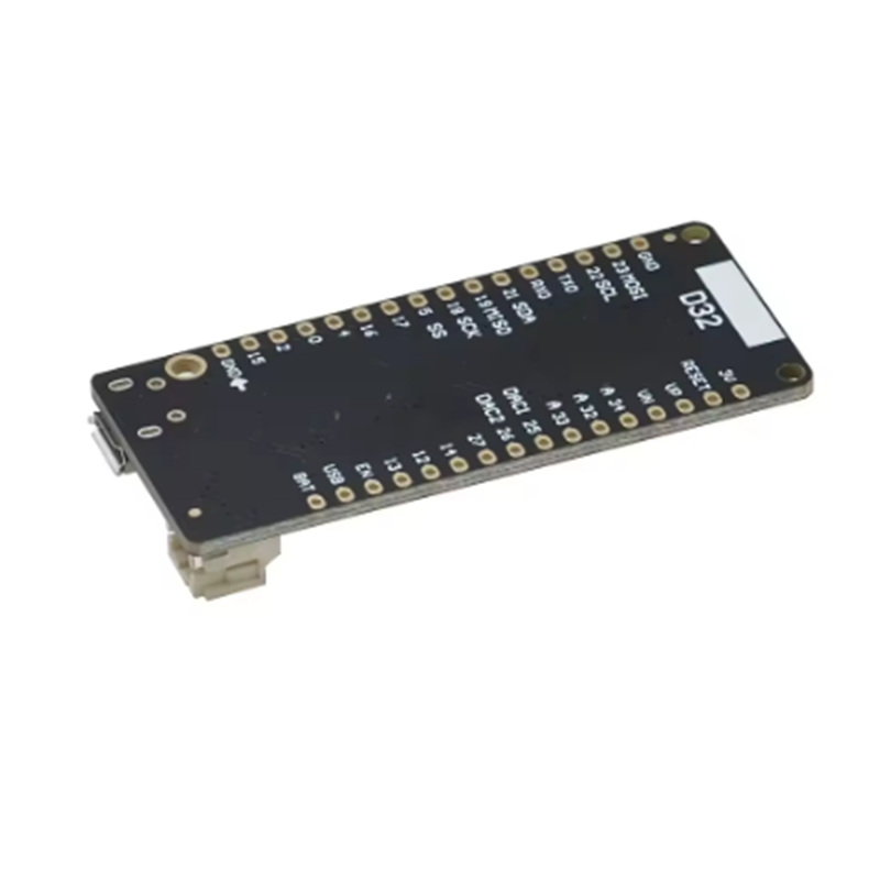 LOLIN D32 V1.0.0 - wifi และบอร - Lolin D32 บทวิจารณ์และราคา