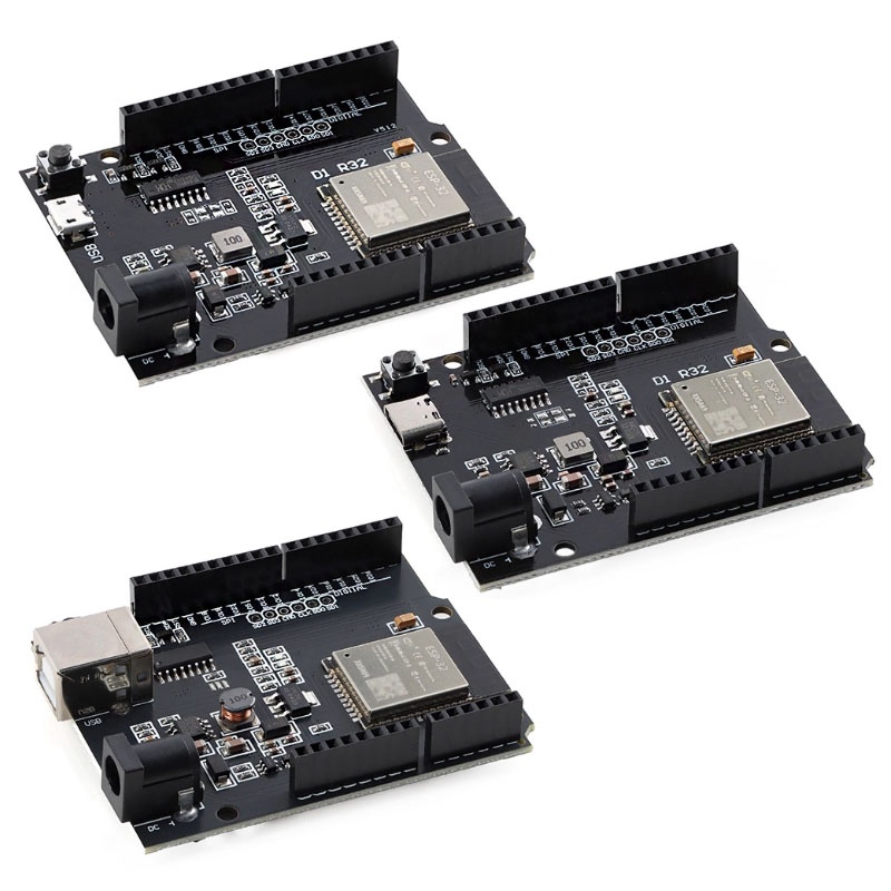 ESP32 สำหรับ Wemos D1 Mini สำห - Wemos D1 บทวิจารณ์และราคา