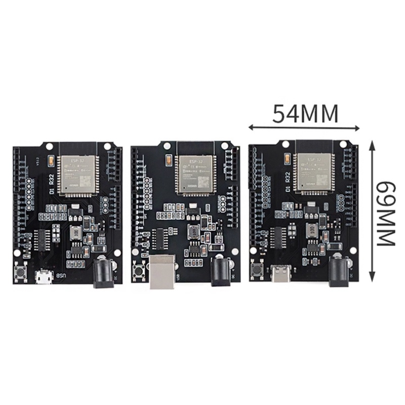 ESP32 สำหรับ Wemos D1 Mini สำห - Wemos D1 บทวิจารณ์และราคา