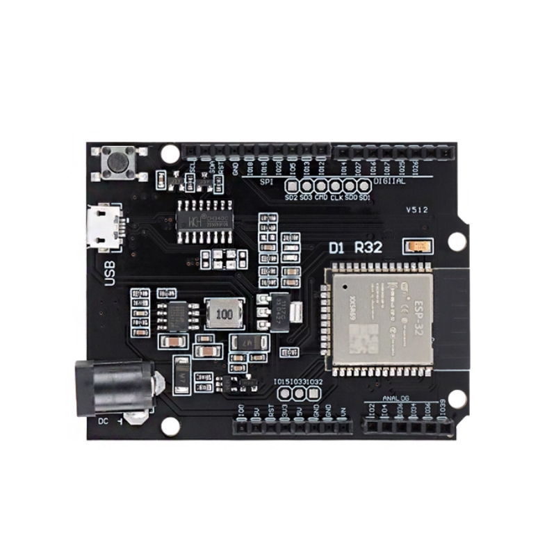 ESP32 สำหรับ Wemos D1 Mini สำห - Wemos D1 บทวิจารณ์และราคา