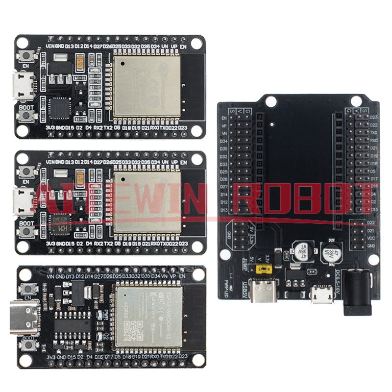 ESP32 บอร์ดพัฒนา 30PIN Type-C/ - Olimex Esp32 บทวิจารณ์และราคา