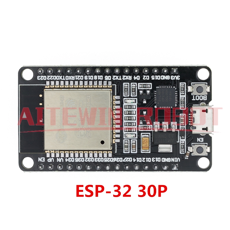 ESP32 บอร์ดพัฒนา 30PIN Type-C/ - Olimex Esp32 บทวิจารณ์และราคา