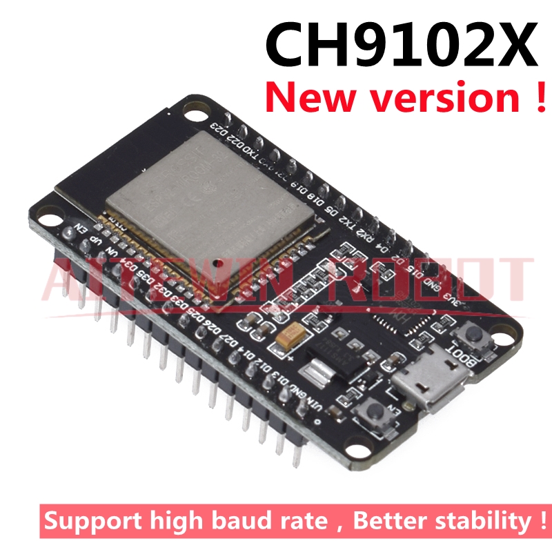 ESP32 บอร์ดพัฒนา 30PIN Type-C/ - Olimex Esp32 บทวิจารณ์และราคา