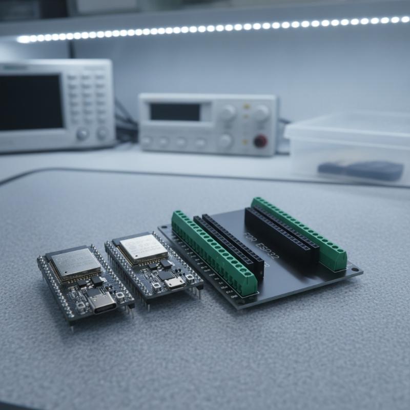 บอร์ดพัฒนา NodeMCU-32S ESP32 พ - Nodemcu 32S บทวิจารณ์และราคา