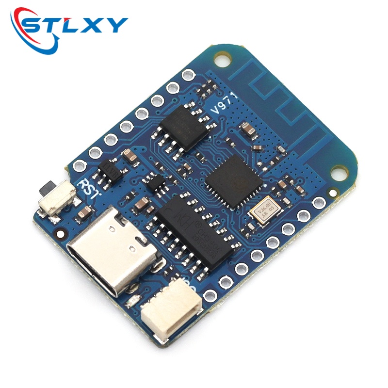 Stlxy LOLIN D1 Mini V4.0.0 - บ - Wemos D1 บทวิจารณ์และราคา