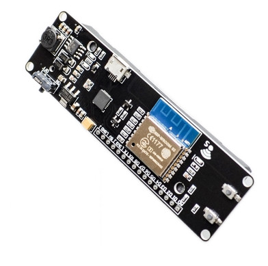 WeMos D1 ESP-Wroom-02 เมนบอร์ด - Wemos D1 บทวิจารณ์และราคา