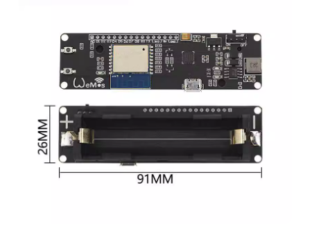 WeMos D1 ESP-Wroom-02 เมนบอร์ด - Wemos D1 บทวิจารณ์และราคา